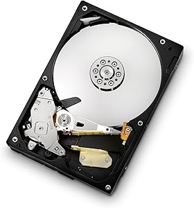 Western Digital Deskstar 0F12955 500GB CoolSpin HDD