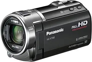 Panasonic HC-V700K Full HD 3D Camcorder (Discontinued)