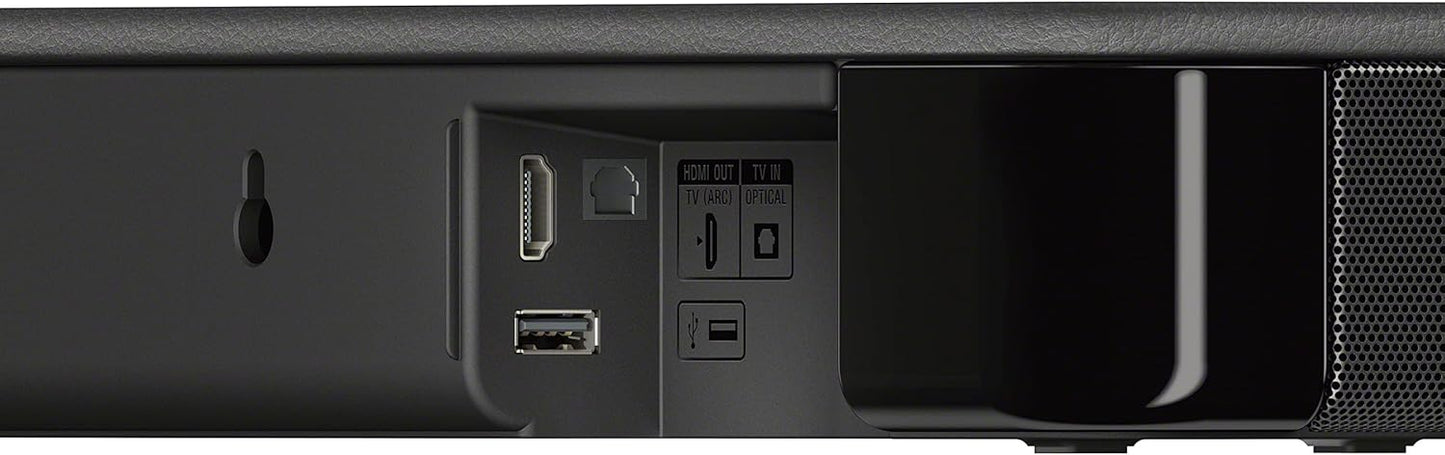 Sony HTS100F S100F 2.0ch Soundbar Bass Reflex Speaker
