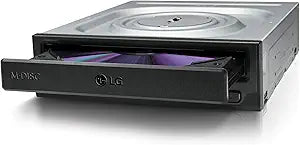 LG GH24NSC0B Internal Super Multi DVD Drive