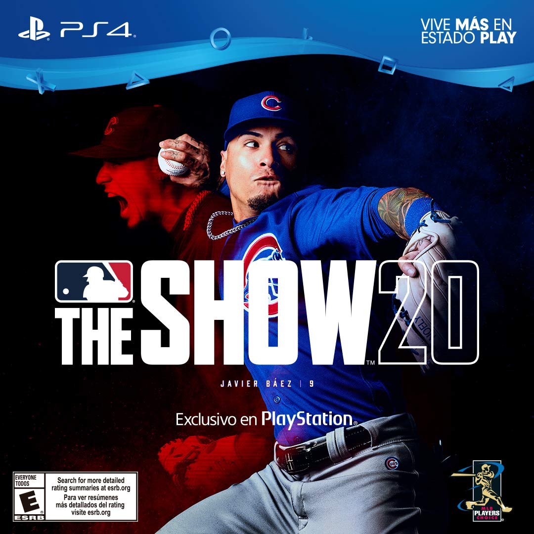 Sony MLB The Show 20 PS4 Sports Game