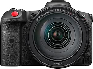 Canon 5077C010 EOS R5 C Camera with RF 24-105mm Lens Kit — main product image