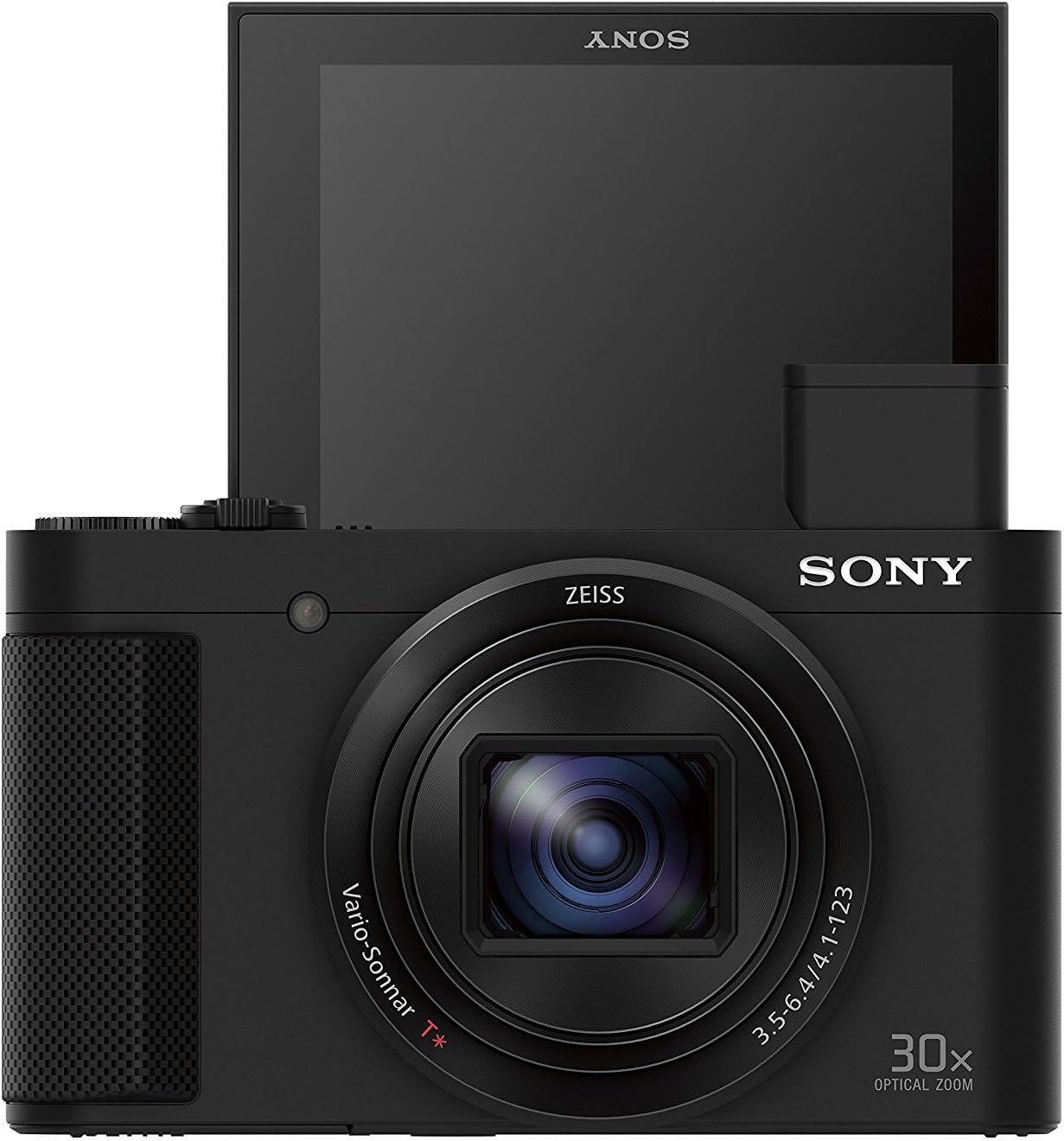 Sony DSCHX80/B High Zoom Compact Point & Shoot Camera