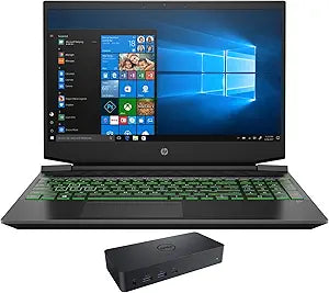 HP 2R1X7AV-4092-229465 Pavilion 15z Laptop Gaming GTX 1650