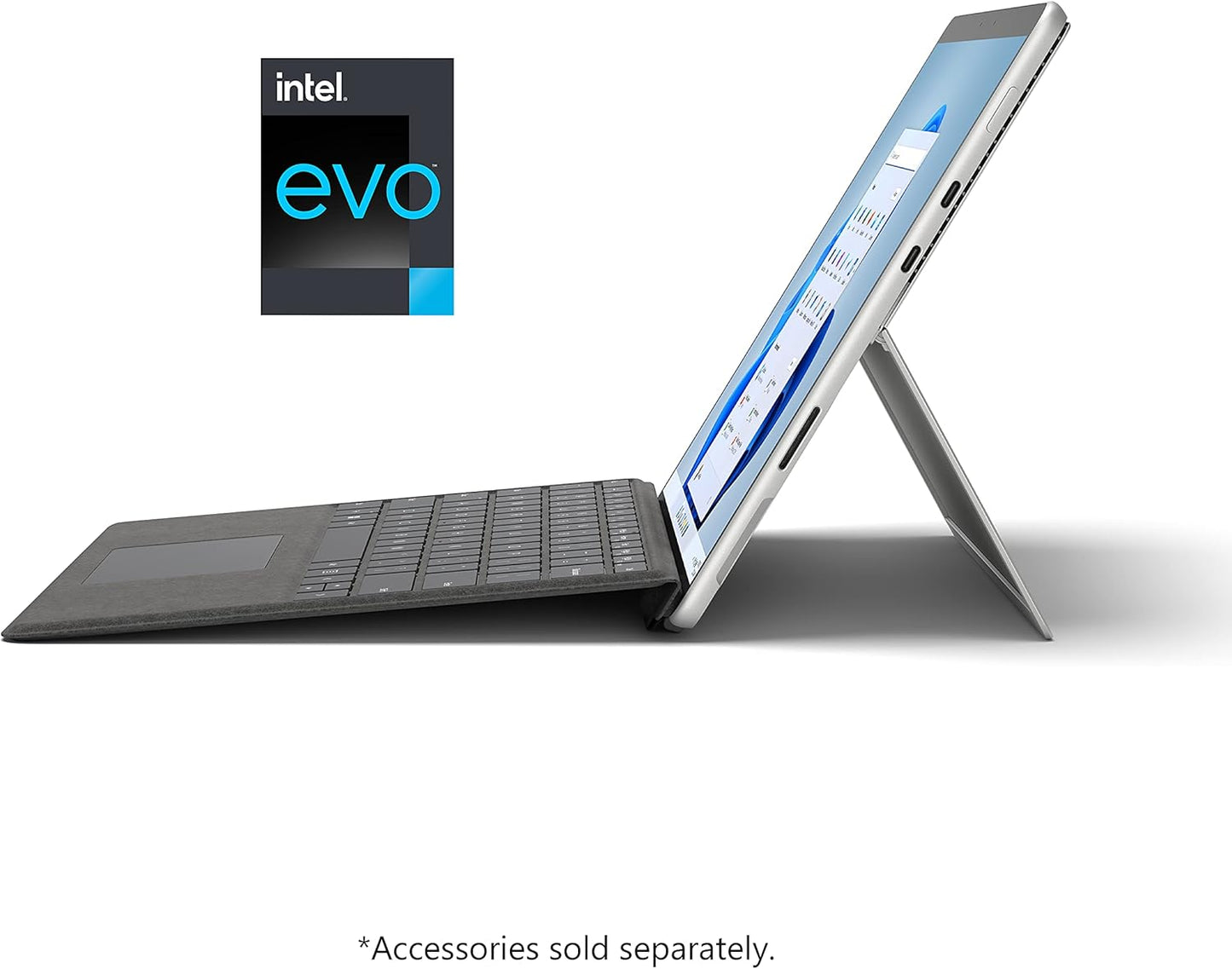 Microsoft EFH-00001 Surface Pro 8 i7, 32GB RAM, 1TB SSD