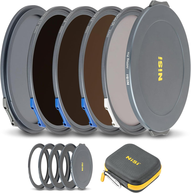 NiSi JetMag Pro 82MAG Landscape ND Filter Kit — main product image