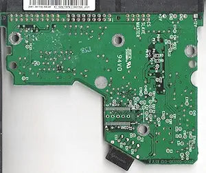 Western Digital WD400BB-00HEA0 IDE 3.5 PCB