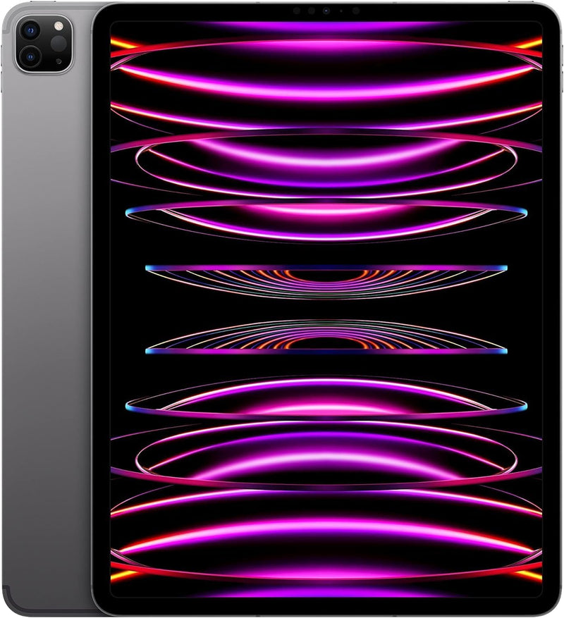 Apple iPad Pro 2022 12.9-inch 1TB Renewed — main product image