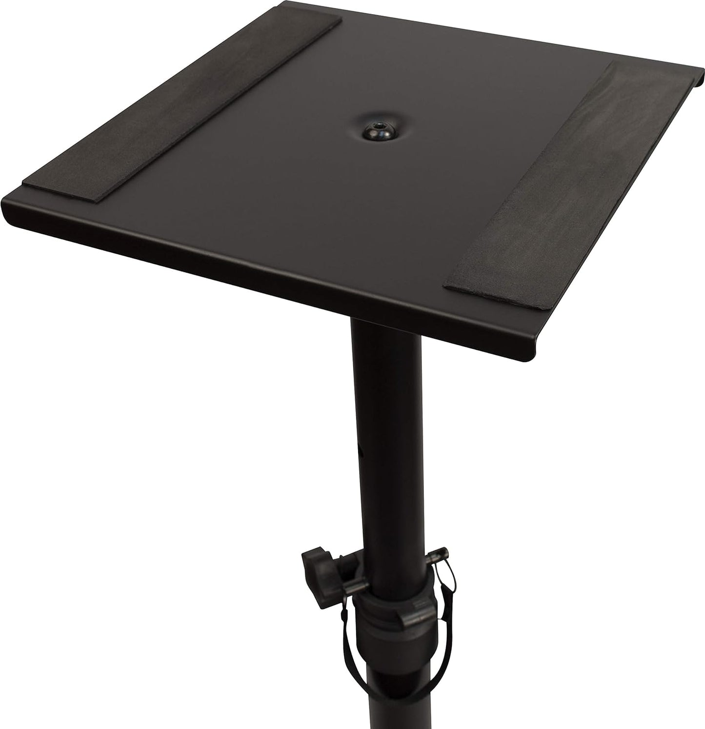 Ultimate Support JS-MS70+ Studio Monitor Stands (Pair), Black