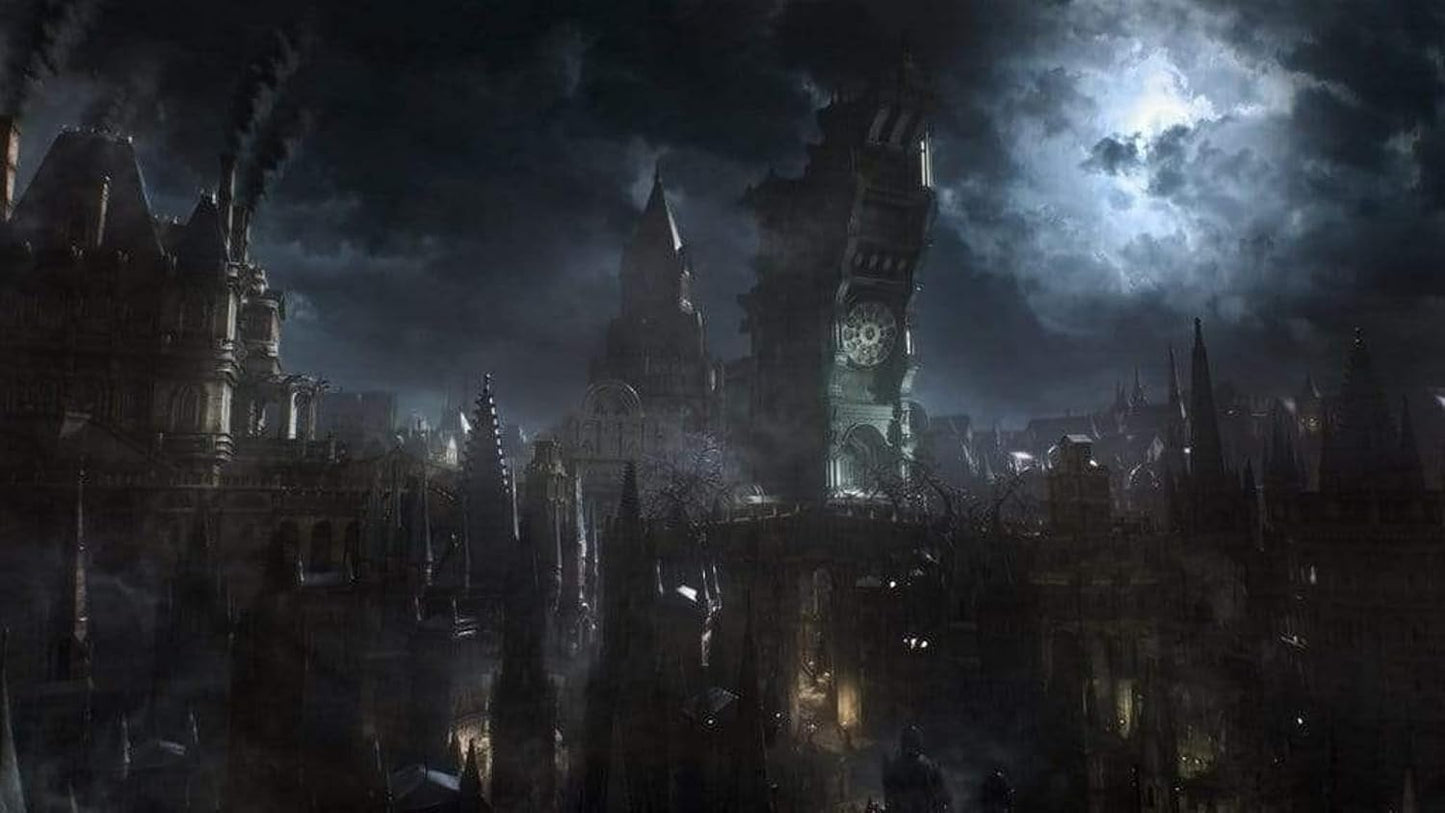 Sony 179746 Bloodborne PS4 Game of The Year