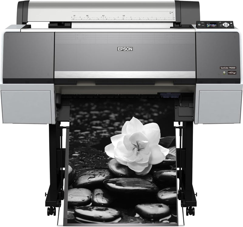 Epson SCP6000SE SureColor Large-Format Inkjet Printer — main product image