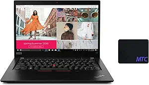 Lenovo 20T3S10900 ThinkPad X13 13.3" FHD Laptop i5 16GB 2TB