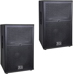 Peavey PEV16-PACKAGE47 SP 2 Pro Audio DJ Speaker Package — main product image