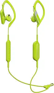 Panasonic RP-BTS10-Y WINGS Bluetooth Sport Earphones - Yellow — main product image