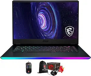MSI GE6611227-2870-32675 Raider Gaming Laptop RTX 3080 — main product image