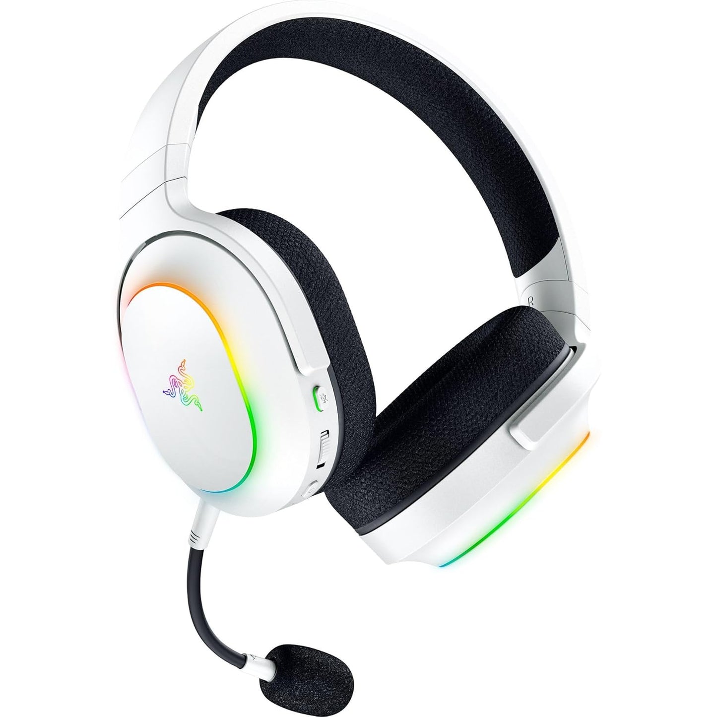 Razer RZ04-05220200-R3U1 Barracuda X Chroma Wireless Gaming Headset - White