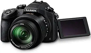 Panasonic DMC-FZ1000 20.1MP 4K Zoom Camera