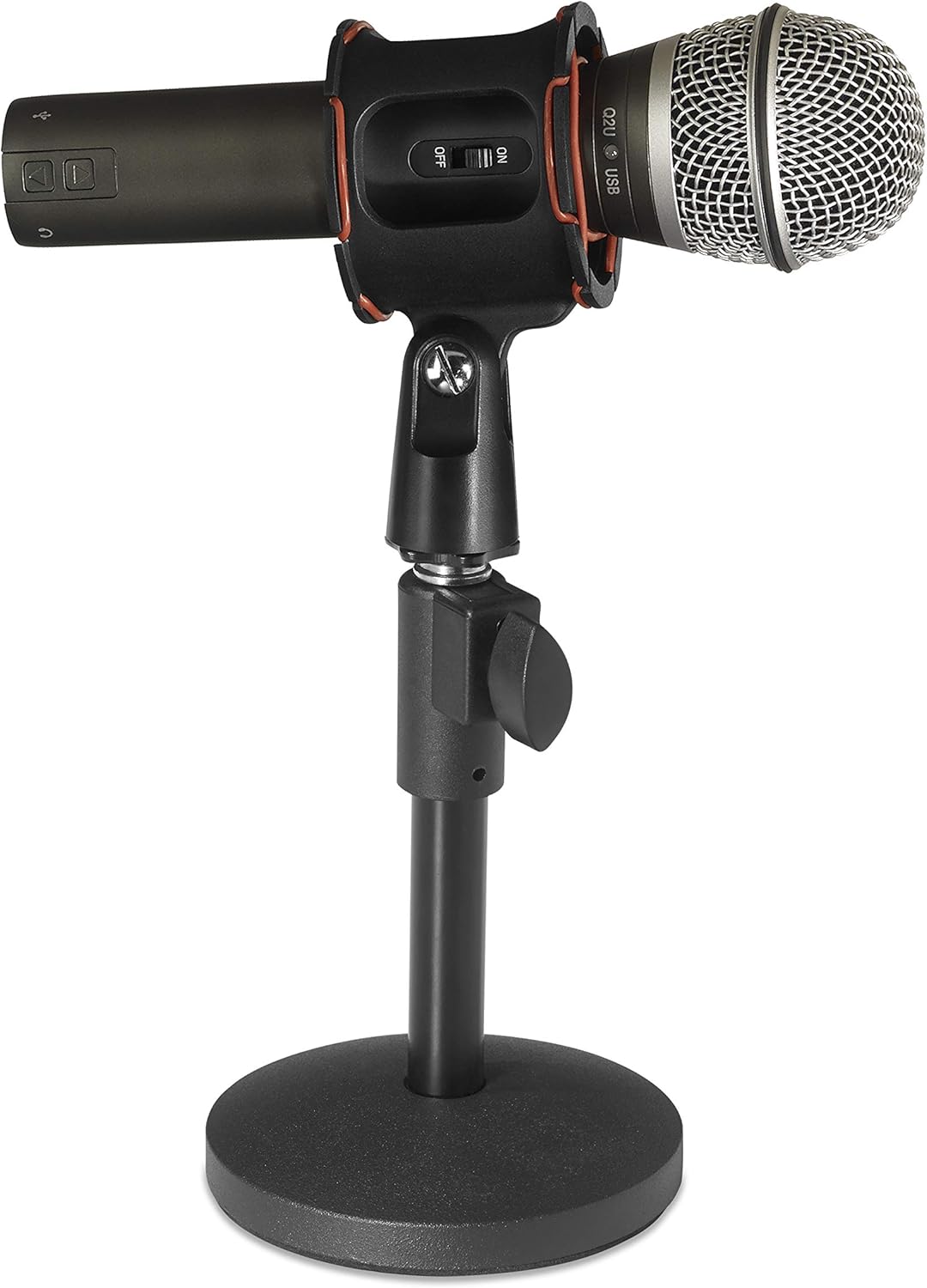 Samson SP05 Q2U Microphone Suspension Shockmount