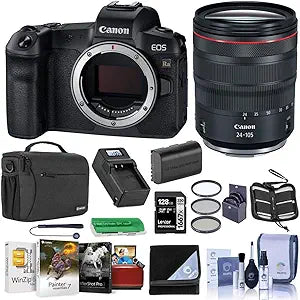 Canon EOS Ra Mirrorless Camera RF 24-105mm Lens Kit