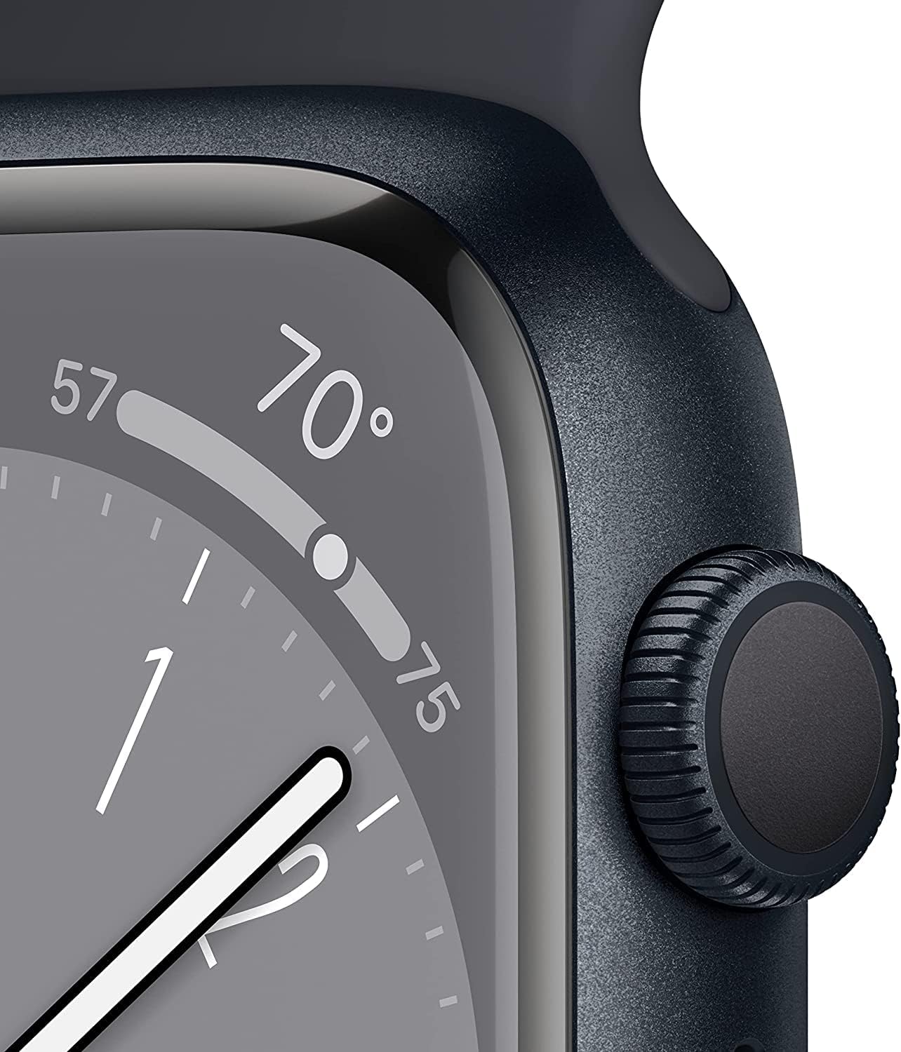 Apple Watch Series 8 A2770 GPS 41mm (Renewed)