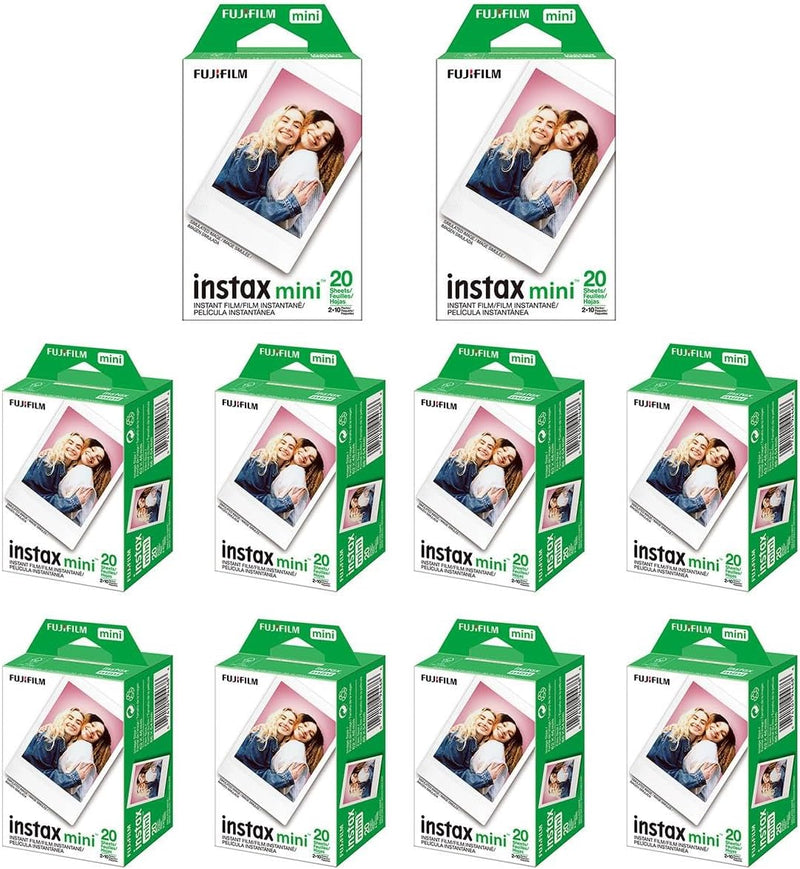 Fujifilm Instax Twin Mini - 200 Instant Film Sheets — main product image