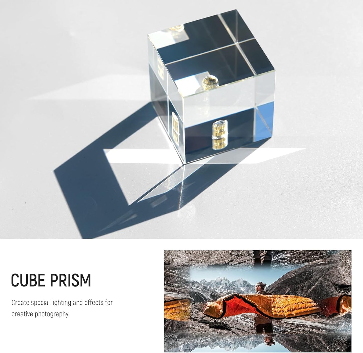Neewer CY002 Photography Prism Set with Tripod