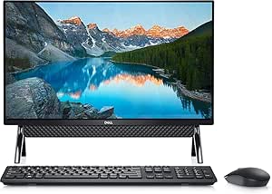 Dell Inspiron 5400 AIO i5 512GB SSD 8GB RAM Renewed — main product image