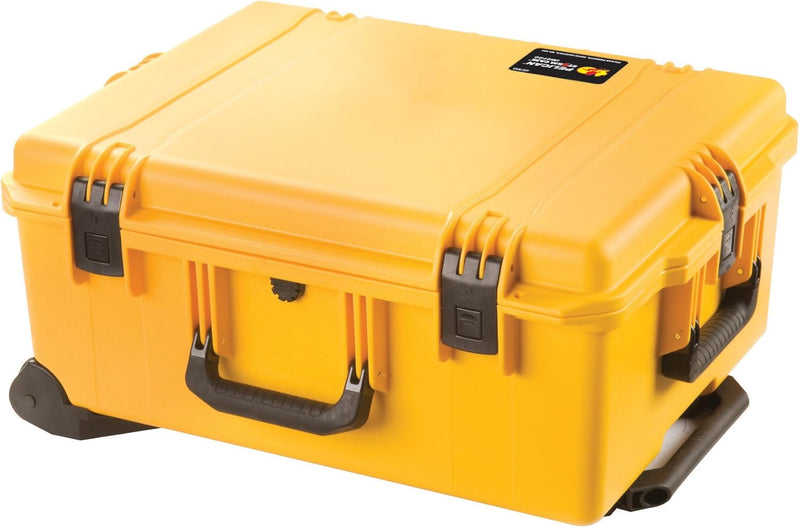 Pelican IM2720-20000 Storm iM2720 Case No Foam Yellow — main product image