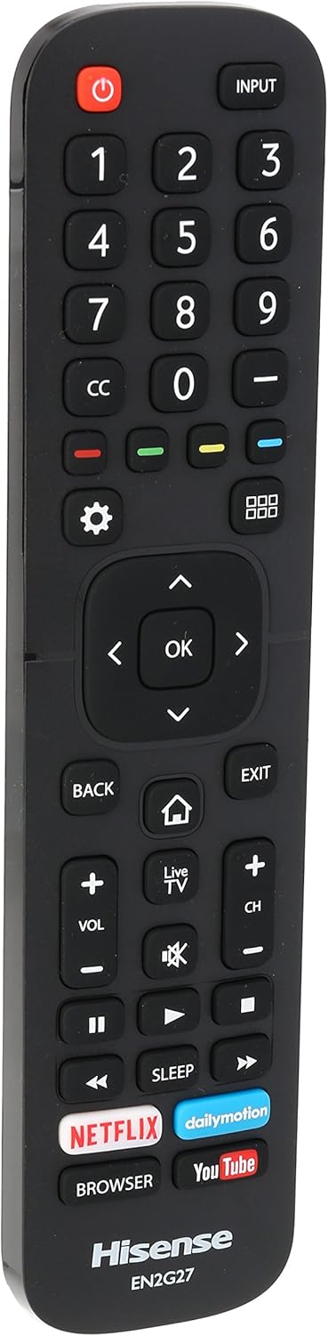 Hisense 55H6B 55-Inch 1080p Smart LED TV