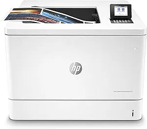 HP M751 LaserJet Enterprise M751dn Color Laser Printer Renewed — main product image
