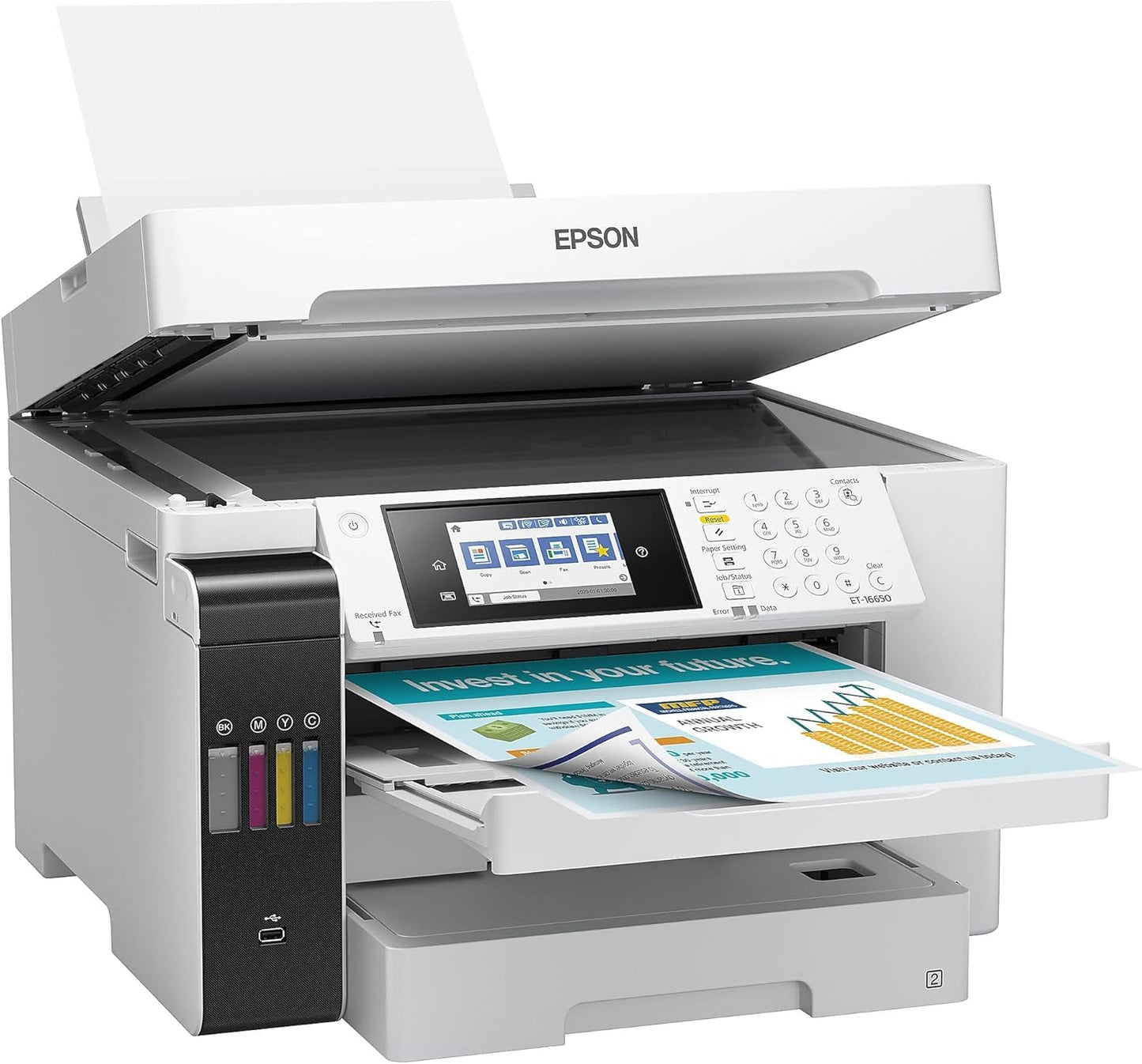 Epson ET-16650 EcoTank Pro Wide-Format Printer