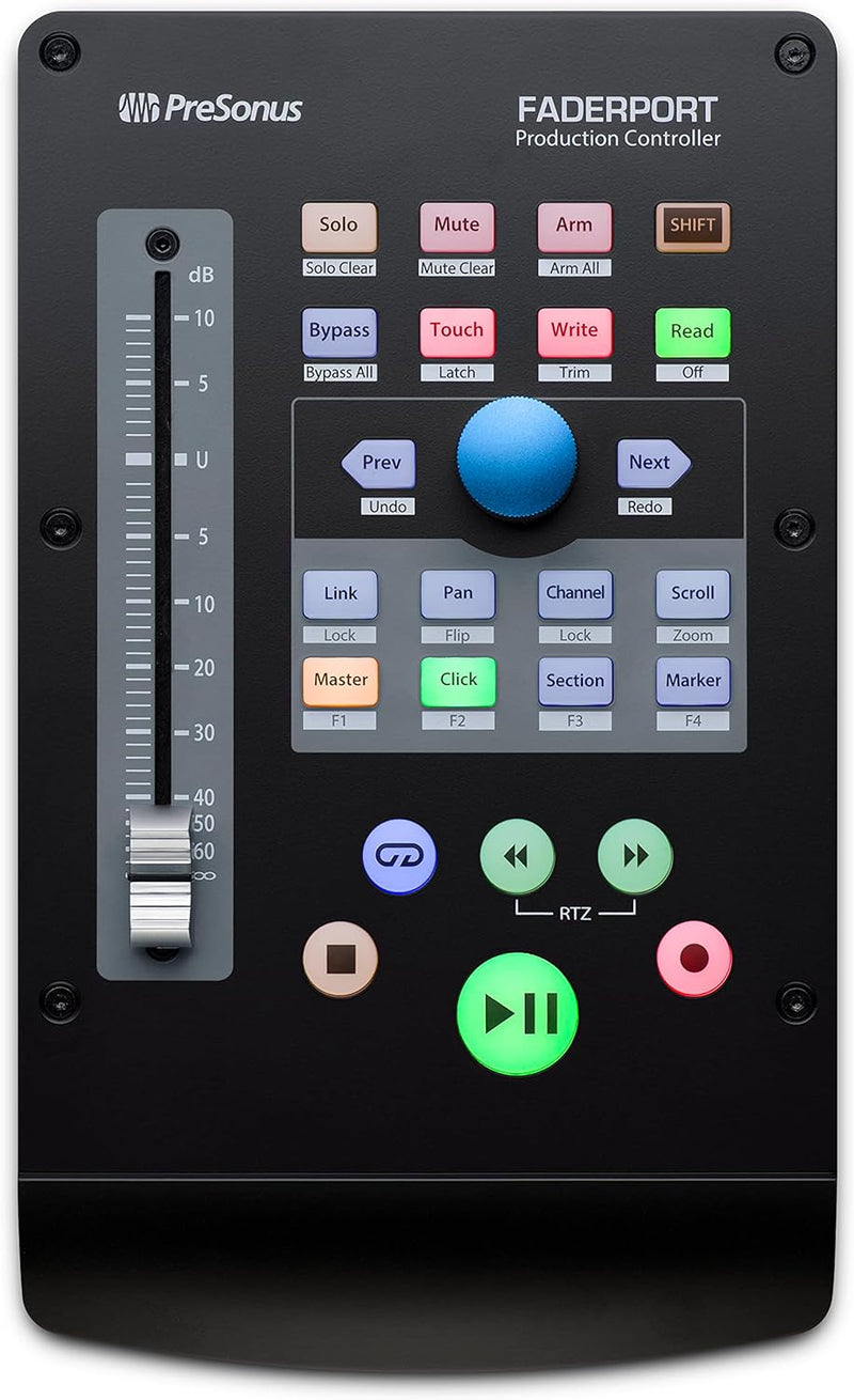 PreSonus Faderport V2 USB Studio Production Controller — main product image