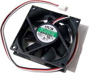 Dell 8541603886 AVC Fan - 80MM, 12V DC