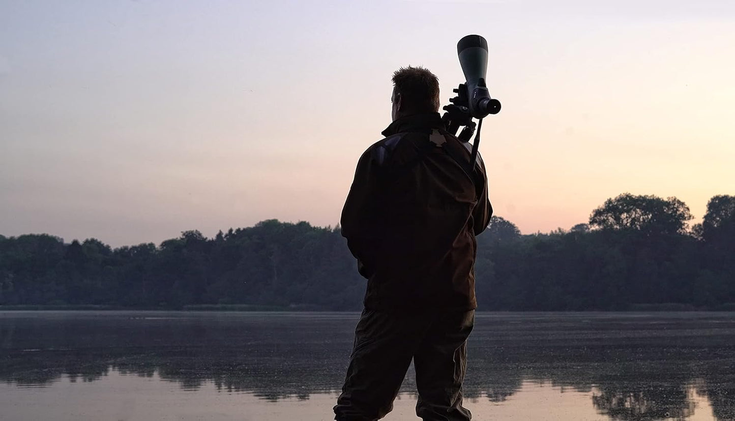 Kowa TSN-99S PROMINAR 99mm Spotting Scope with Zoom Eyepiece