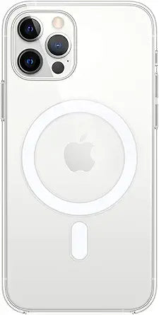 Apple iPhone 12/12 Pro Magsafe Clear Case — main product image