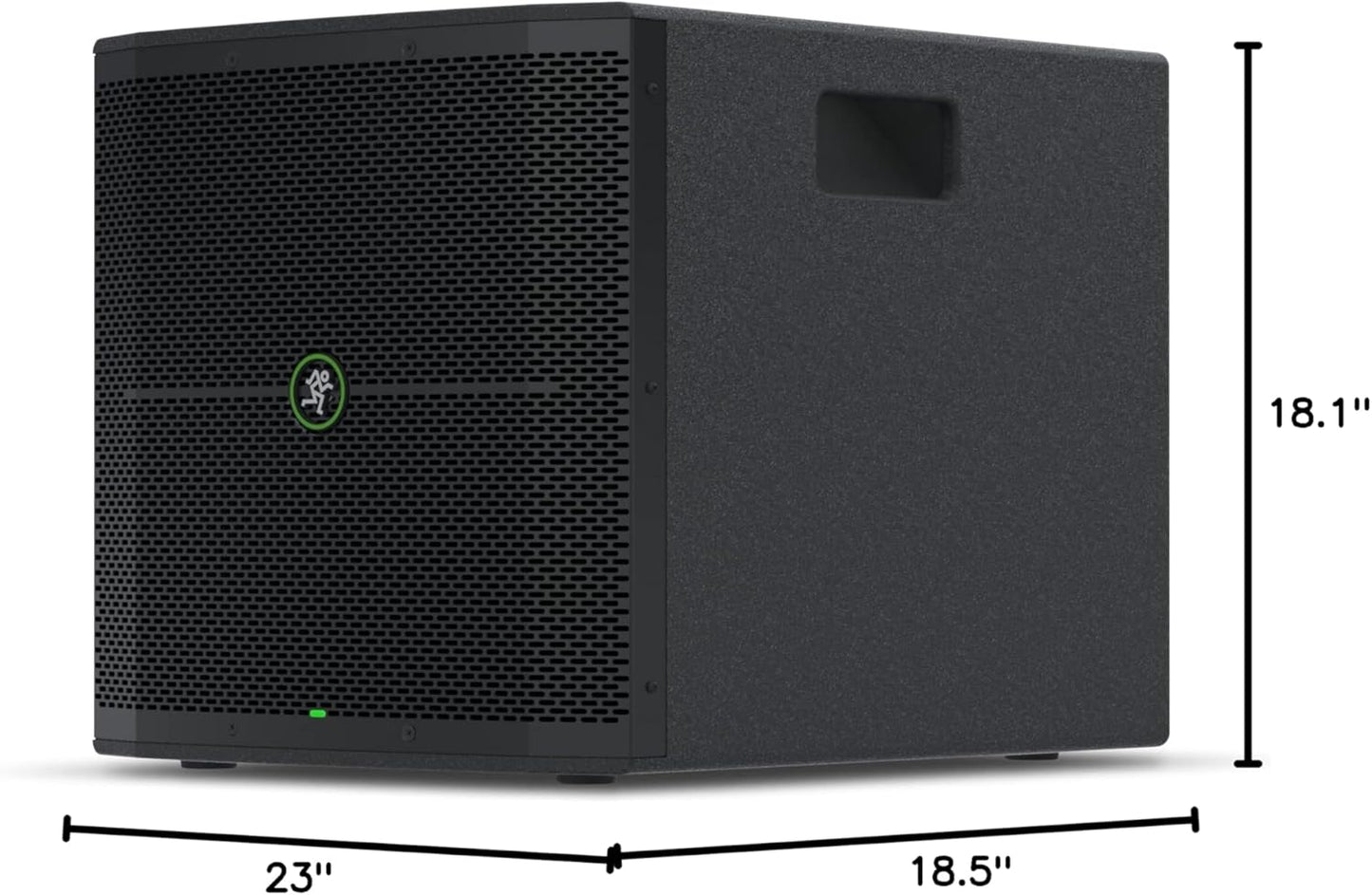 Mackie Thump115S 1400W 15-Inch Powered Subwoofer