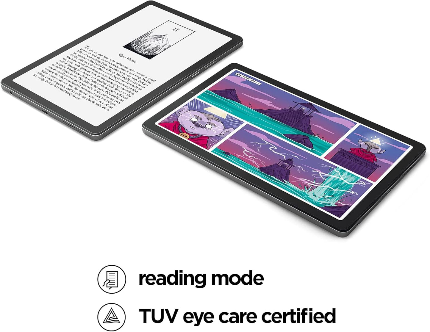 Lenovo Tab M9-2023 9" HD Tablet with Folio Case