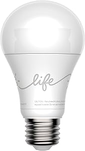 GE C by GE A19 Smart LED Bulb