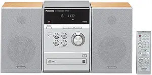 Panasonic SC-PM321 XM-Ready CD Shelf System — main product image