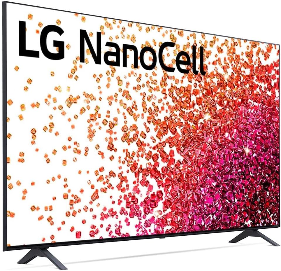 LG 50NANO75SPA 50" Smart TV 4K Nanocell