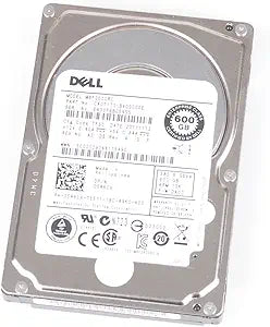 Dell 05R6CX 600GB 10K 6G SFF SAS HDD — main product image