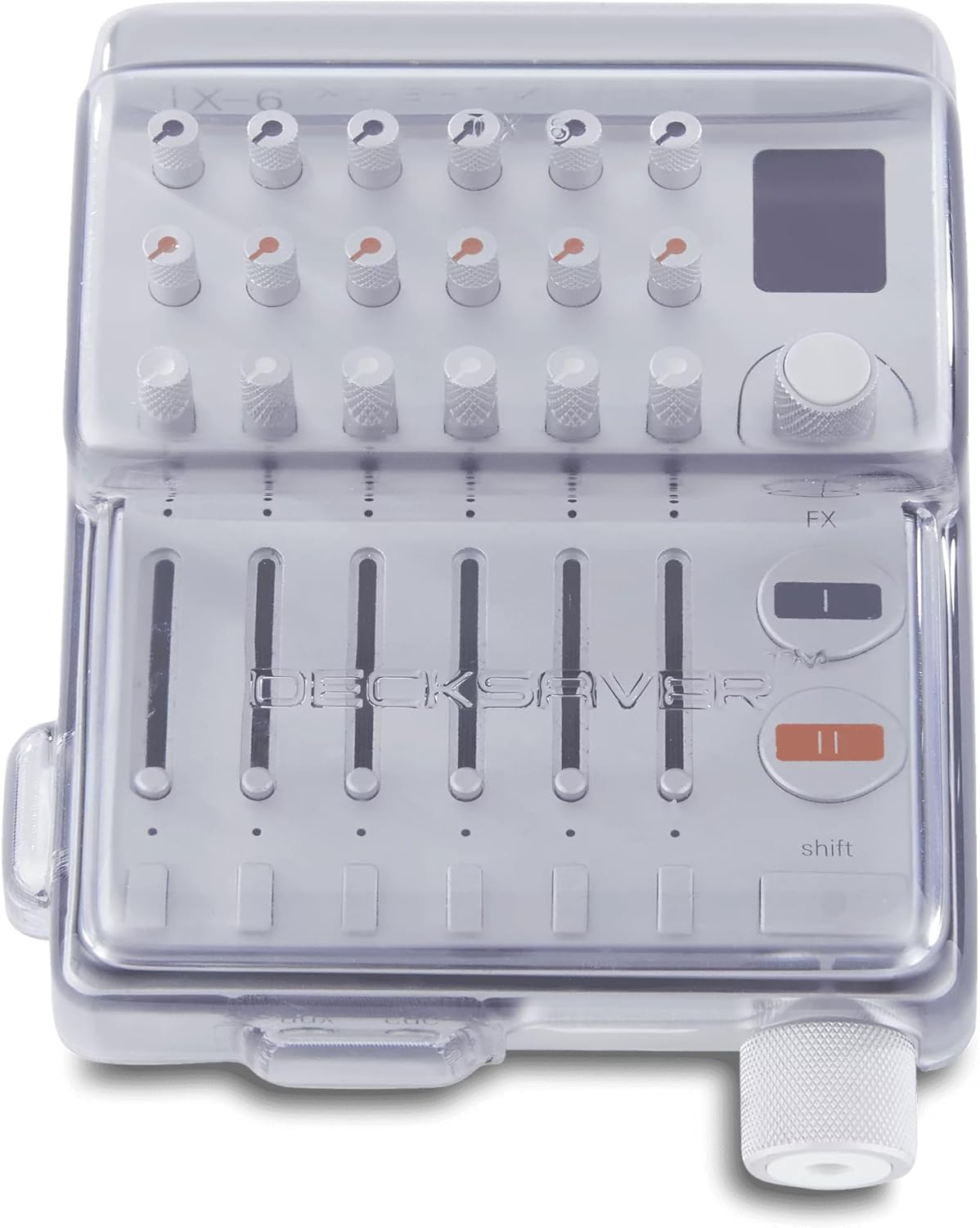 Decksaver DS-PC-TX6 Protective Cover for TX-6