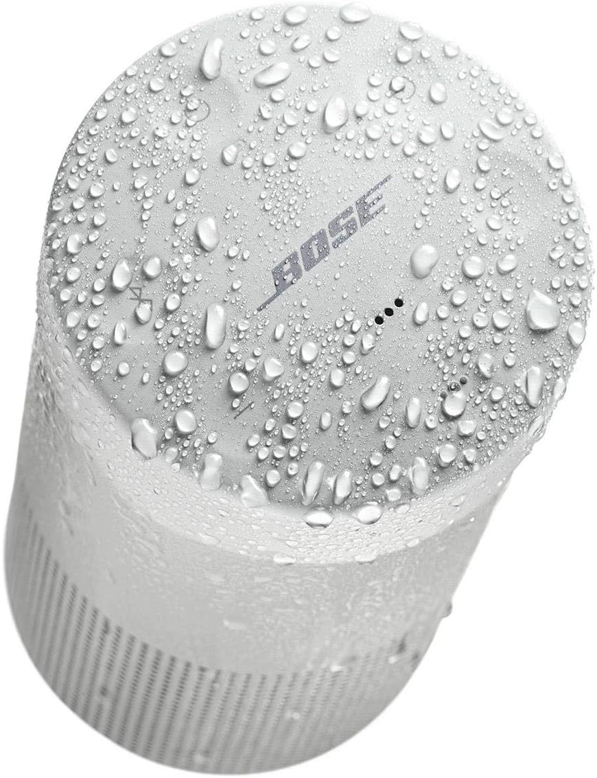 Bose 739523-1310 SoundLink Revolve Bluetooth Speaker Lux Gray