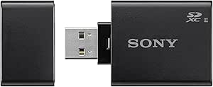 Sony MRW-S1 UHS-II SD Card Reader Writer USB 3.0