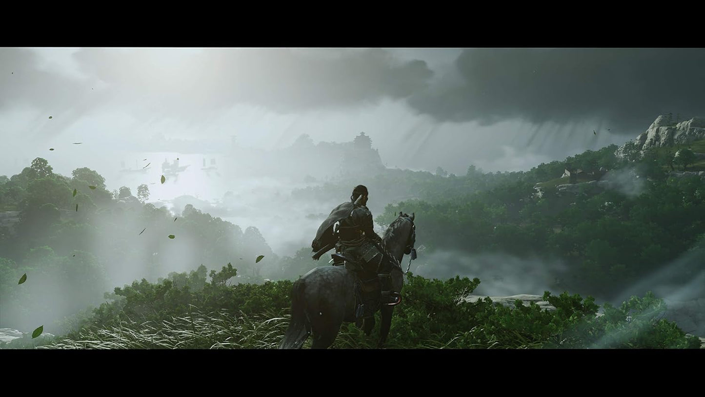 Sony PlayStation 4 Ghost of Tsushima - Action Adventure Game