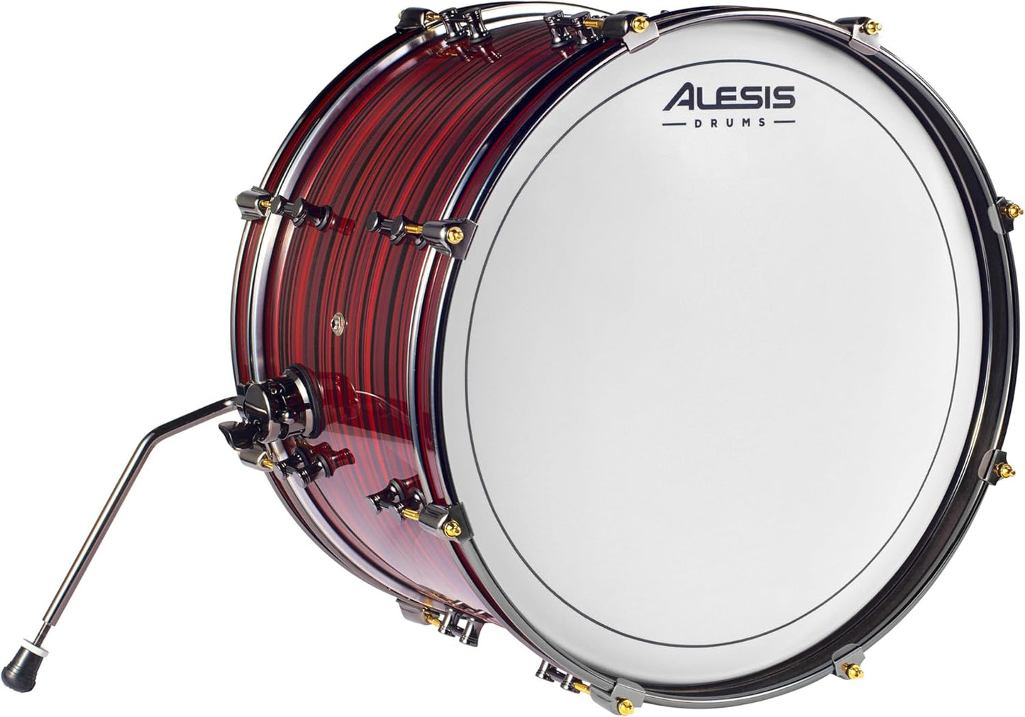 Alesis Strata Prime Electric Drum Set - Touch Screen 215,000 Samples