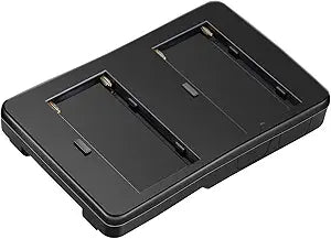 Neewer 10091714 NP-F to V-Mount Battery Converter Adapter — main product image
