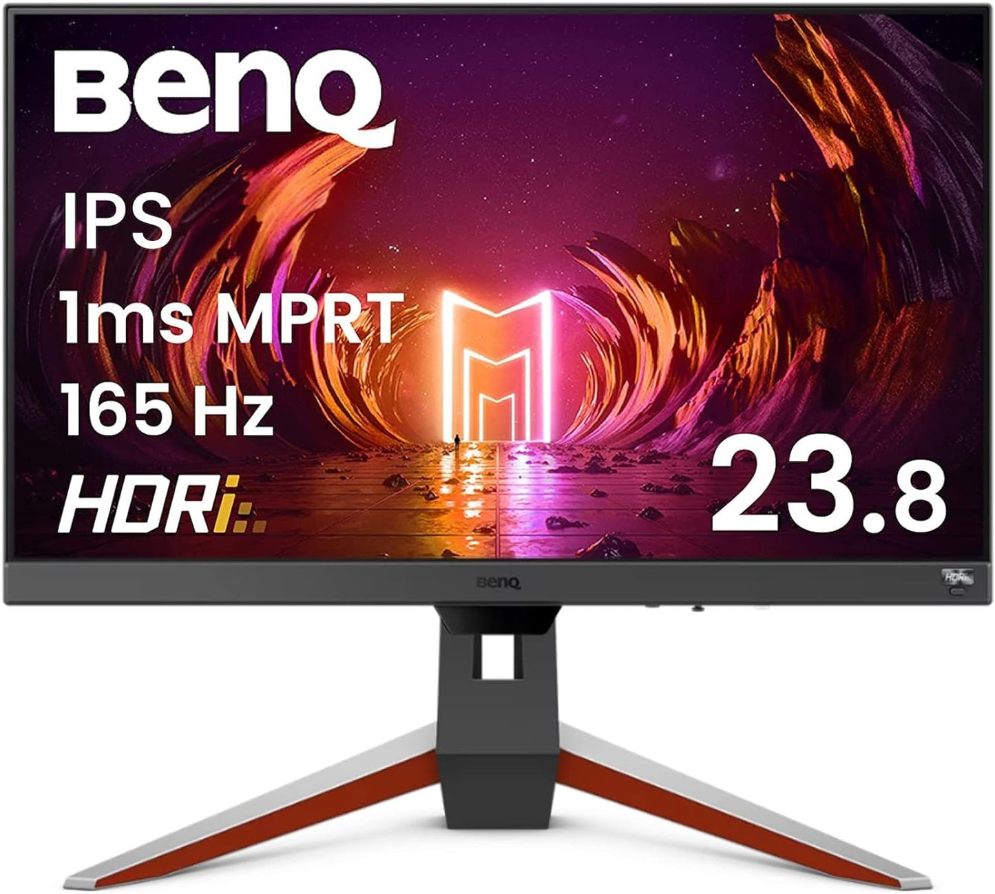 BenQ EX240 MOBIUZ 165Hz 1ms IPS Gaming Monitor
