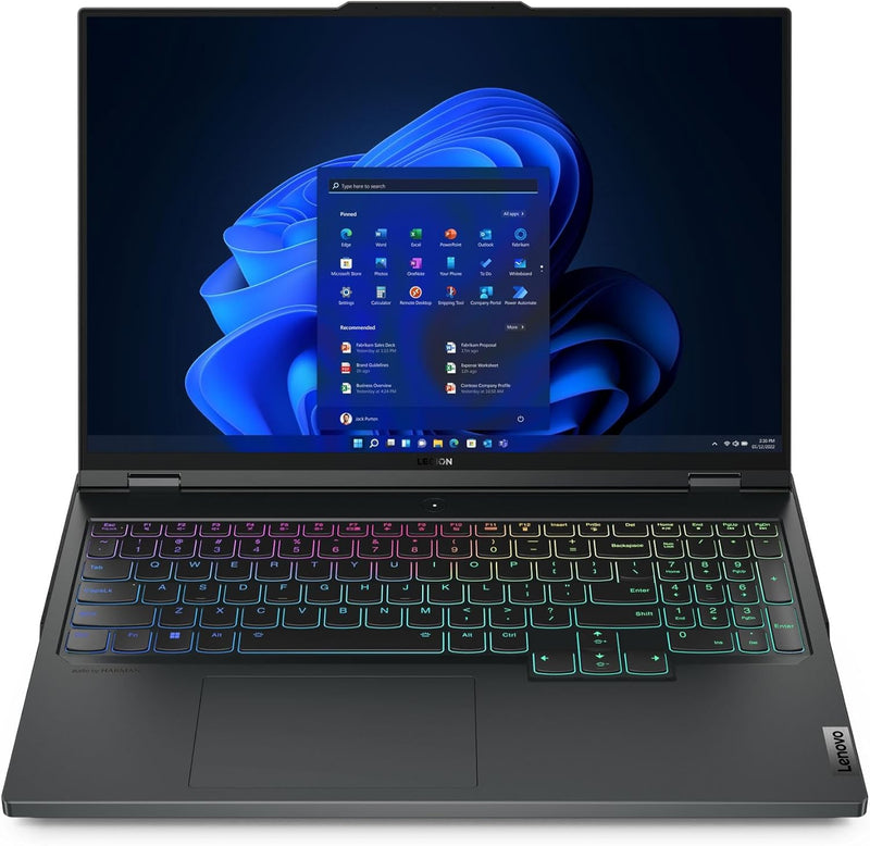Lenovo 82WS003UUS Legion Pro 7 RTX 4090 Laptop — main product image