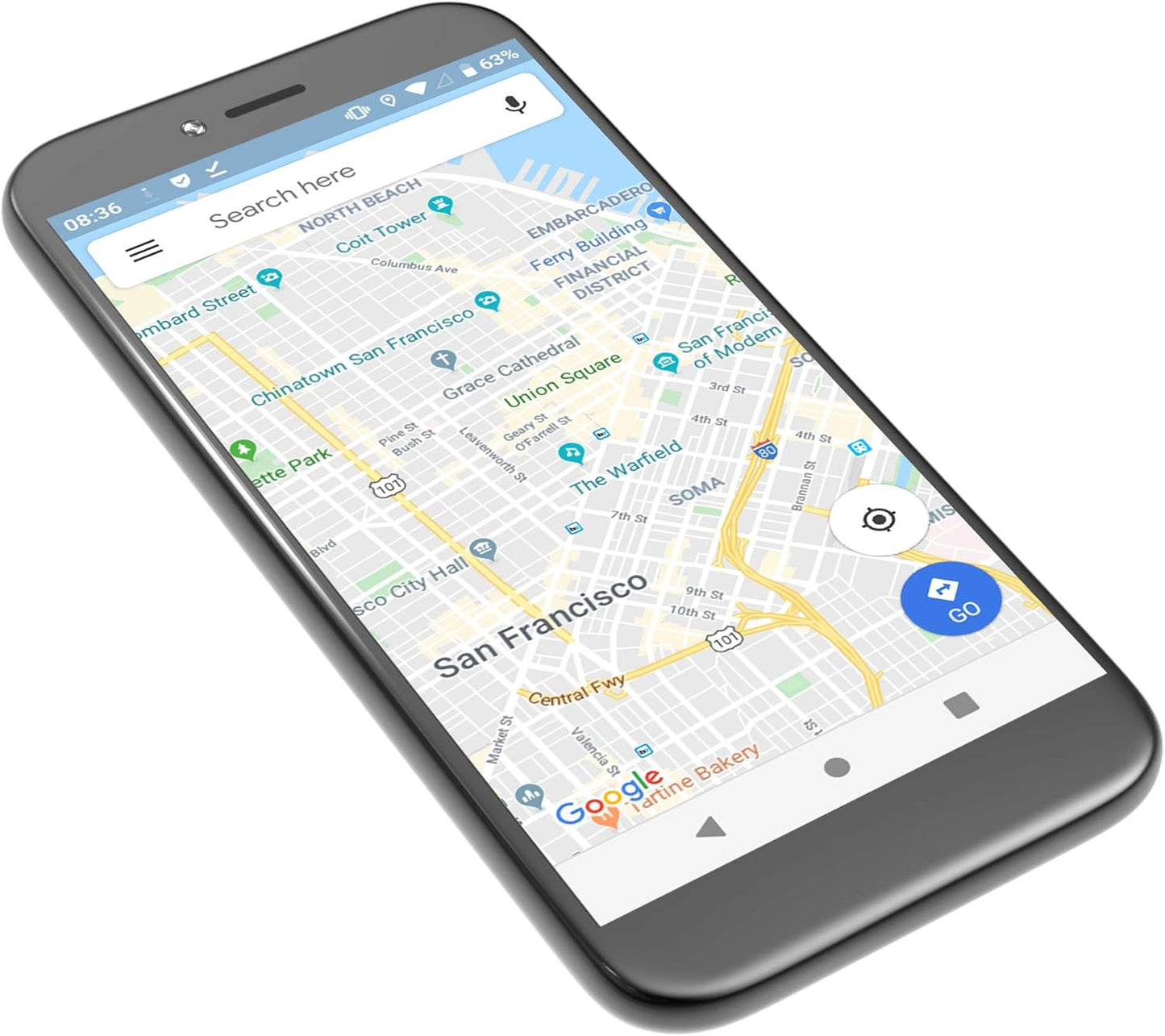 RCA RENO 4G LTE Android 11 Unlocked Smartphone